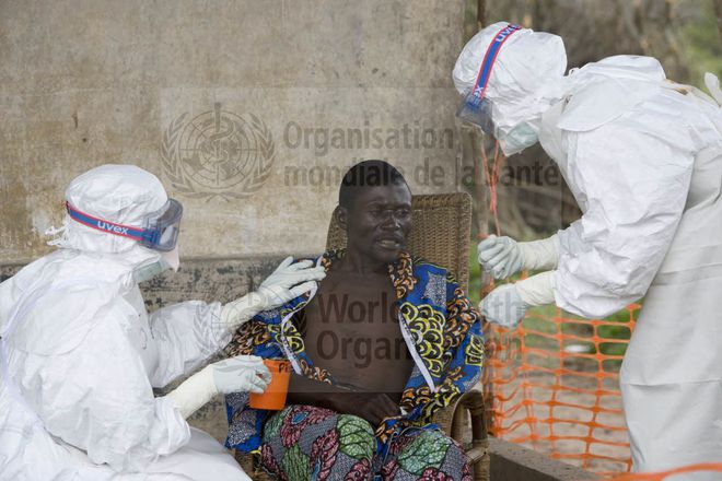 Epidemiya ot ebola v kongo 2007 g