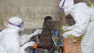 Епидемия от ебола в Конго, 2007 г.