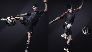 Луис Суарес като рекламно лице на "Адидас"