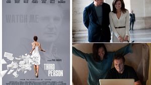 Лиъм Нийсън и Оливия Уайлд в Third Person