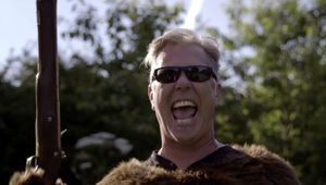 Кадър от сатиричния филм на "Металика"