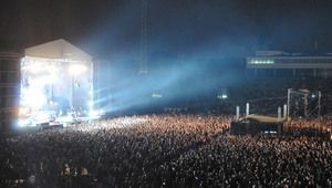 Фестивалът "София рокс"