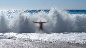 Силата на вълните