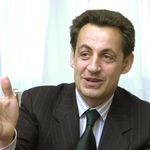Никола Саркози през 2003 г.