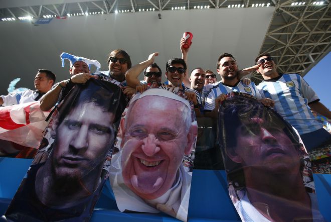 Великите аржентинци