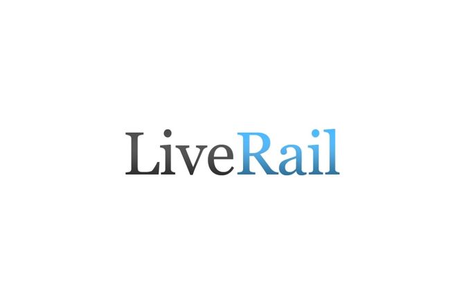 Логото на LiveRail