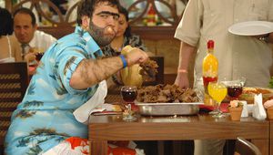 На масата по байганьовски