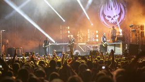 "Офспринг" на "София рокс 2014"