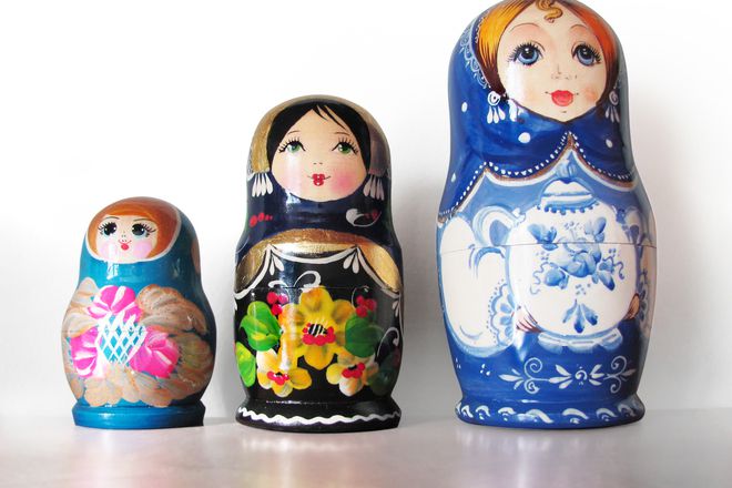 Matryoshki