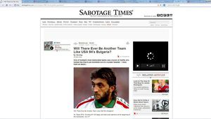 Все още търся една нова България