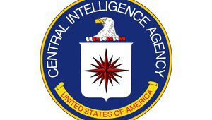 Логото на ЦРУ