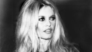 Брижит Бардо през 1968 г.