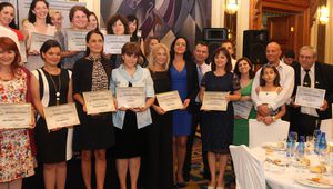 Награди "Златно сърце" 2014