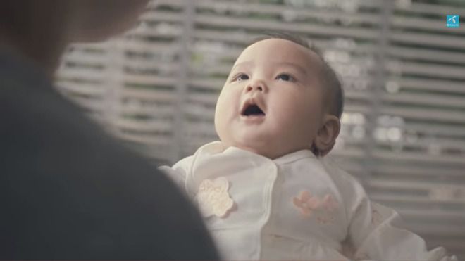 Реклама на тайландския мобилен оператор DTEC