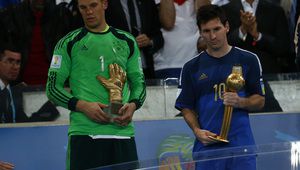 Мондиал 2014: Нойер и Меси с индивидуални награди