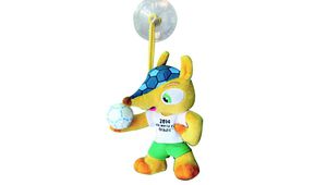 Плюшена играчка Фулеко