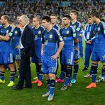 Аржентина - вицешампионите от Бразилия 2014
