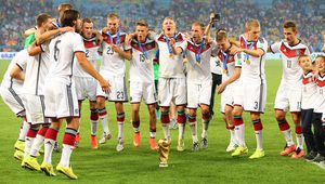 Германия - новият световен футболен шампион