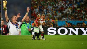 Изстраданият триумф на Бастиан Швайнщайгер