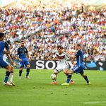 Мирослав Клозе срещу Аржентина