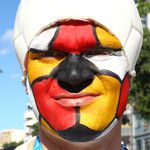 Германски фен на финала в Рио