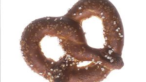 Традиционен немски бретцел