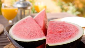 Трябва да ядем диня всеки ден