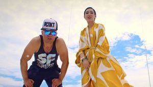 Сантра и Кристо в "Аромата ти"