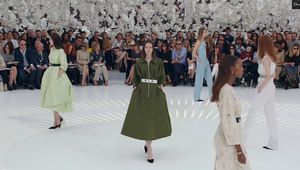 Висшата мода на "Диор" за есен-зима 2014/2015
