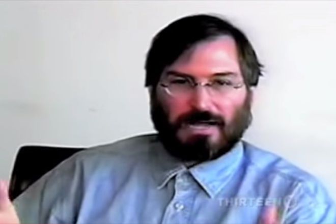 Stiv dzhobs prez 1995