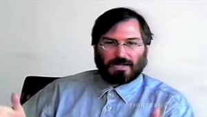 Стив Джобс през 1995