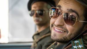 Рафи в едър план