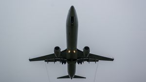 Самолетът като символ на заминаването
