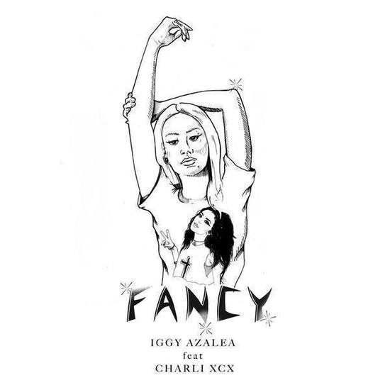 Iggy Azalea ft. Charli XCX - Fancy