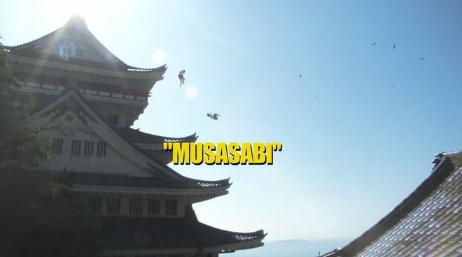 Японски ученички с нинджа умения