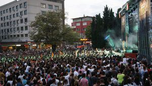 Криско на сцената в Стара Загора