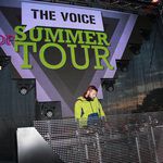 Диджей Дончо в турнето The Voice of Summer
