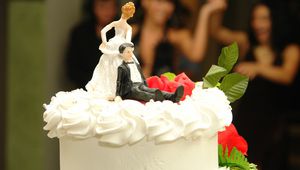 Онези моменти от сватбата