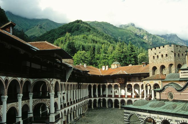 Rilskiyat manastir