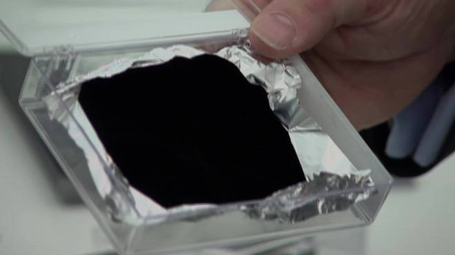 Най-тъмната материя