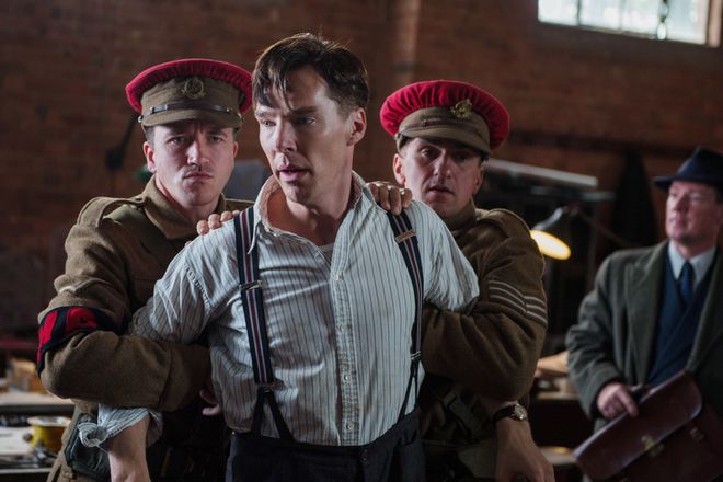 Benedikt kambarbach v rolyata na alan tyuring