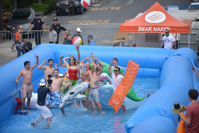 Как се забавляват в Сан Франциско