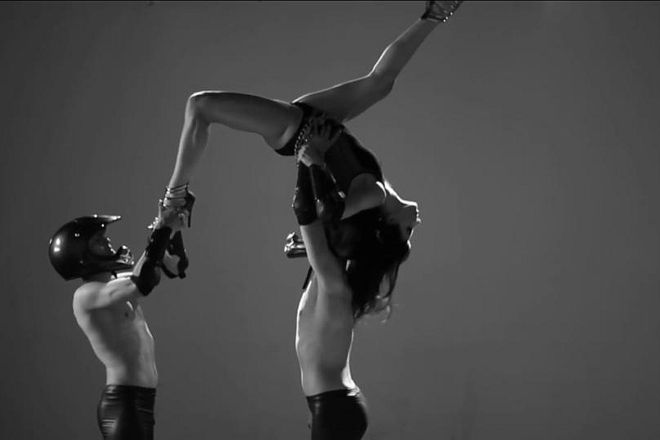 Mariya grancharova v klipa si poveche