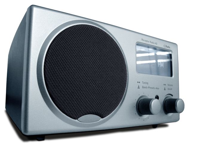 Дигитално радио