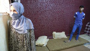 Малката булка от Сирия