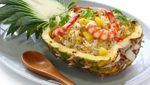 Порция, която изглежда скъпа