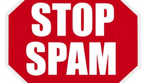 Спри спама
