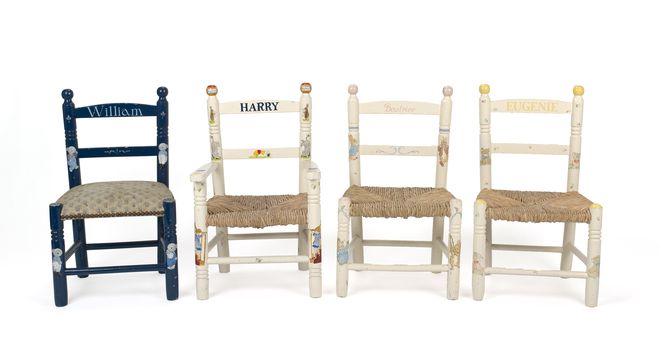 Столчета за принцове и принцеси