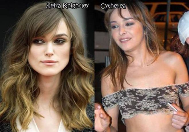 Кийра Натали и Ситерия