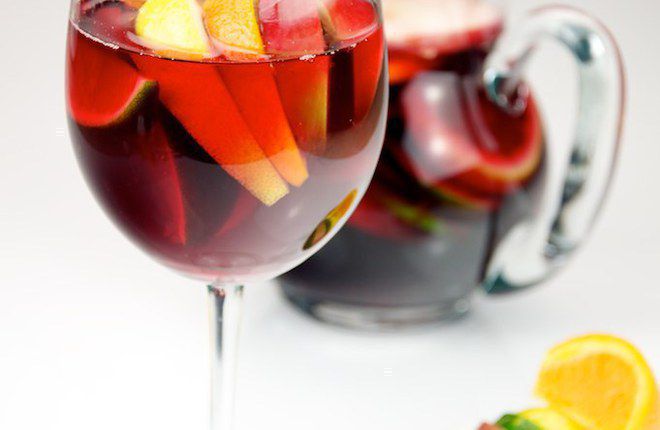 Испанска сангрия